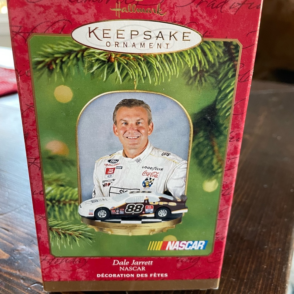 Hallmark Keepsake Ornament